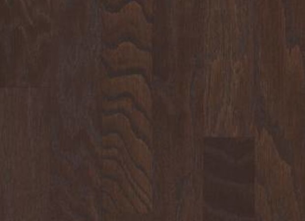 ALBRIGHT OAK 3.25 in Chocolate Hardwood