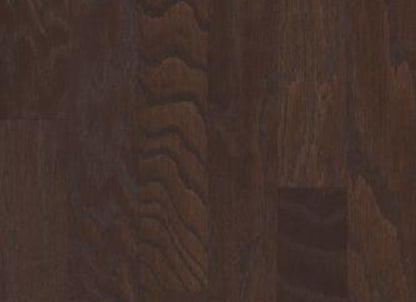 ALBRIGHT OAK 3.25 in Chocolate Hardwood