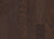 ALBRIGHT OAK 3.25 in Chocolate Hardwood