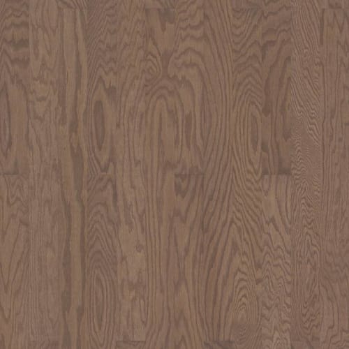 ALBRIGHT OAK 3.25 in Flax Seed Lg Hardwood