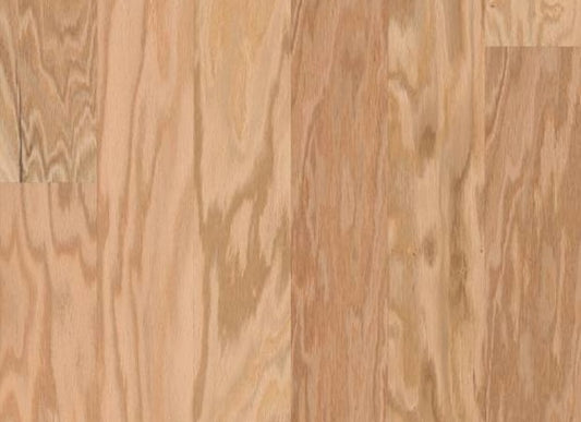 ALBRIGHT OAK 5 in Rustic Natural Hardwood