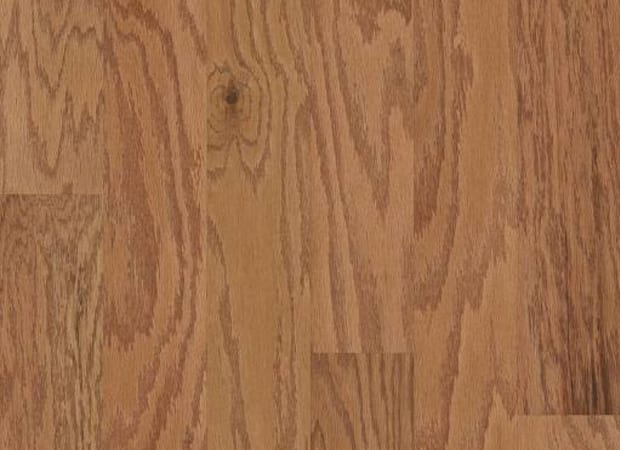 ALBRIGHT OAK 5 in Caramel Hardwood
