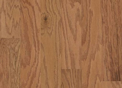 ALBRIGHT OAK 5 in Caramel Hardwood