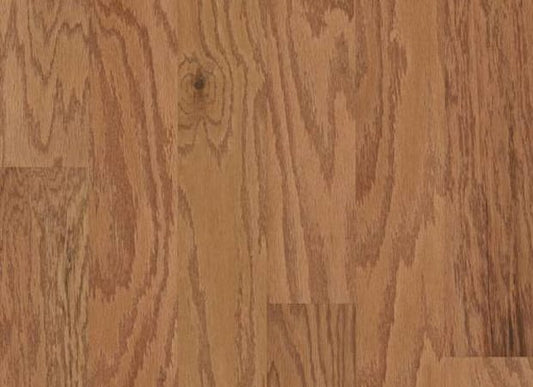 ALBRIGHT OAK 5 in Caramel Hardwood