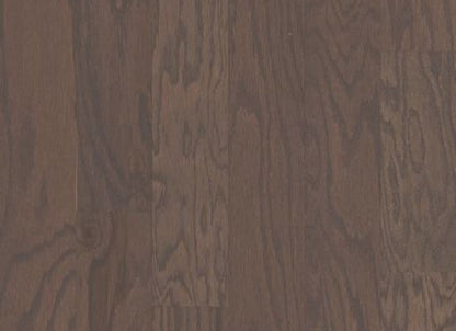ALBRIGHT OAK 5 in Weathered Hardwood