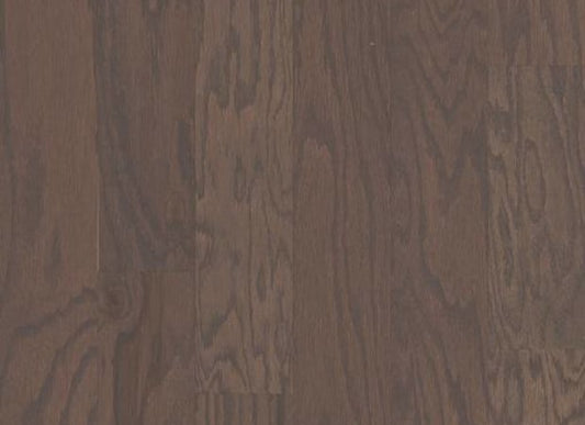 ALBRIGHT OAK 5 in Weathered Hardwood