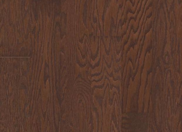 ALBRIGHT OAK 5 in Hazelnut Hardwood