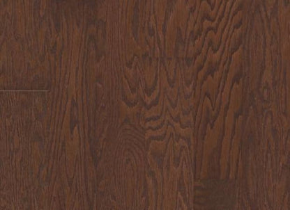 ALBRIGHT OAK 5 in Hazelnut Hardwood