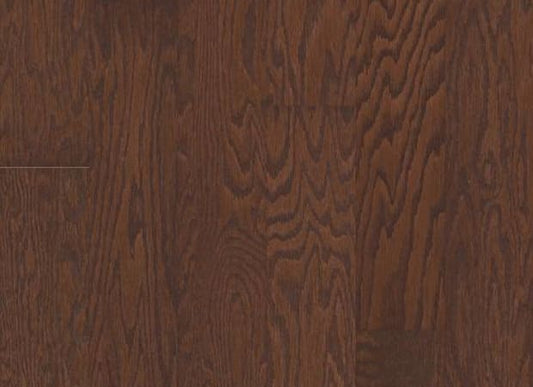 ALBRIGHT OAK 5 in Hazelnut Hardwood