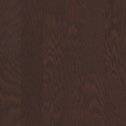 ALBRIGHT OAK 5 in Coffee Bean