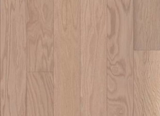 ALBRIGHT OAK 5 in Biscuit Lg Hardwood