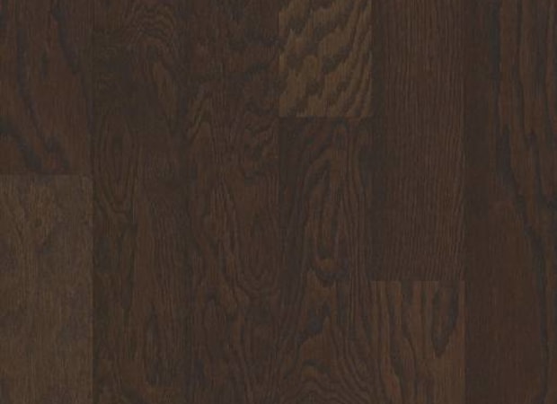 ALBRIGHT OAK 5 in Chocolate Hardwood