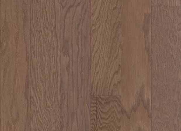 ALBRIGHT OAK 5 in Flax Seed Lg Hardwood
