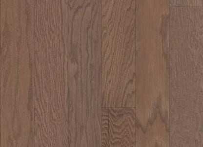 ALBRIGHT OAK 5 in Flax Seed Lg Hardwood