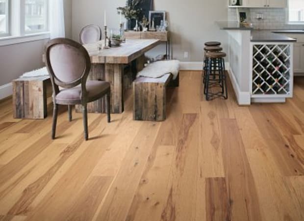 SANCTUARY HICKORY in Repose Hardwood