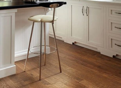 PEBBLE HILL MIXED WIDTH in Warm Sunset Hardwood