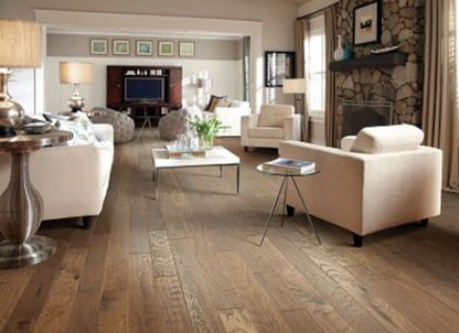 PEBBLE HILL MIXED WIDTH in Pacific Crest Hardwood