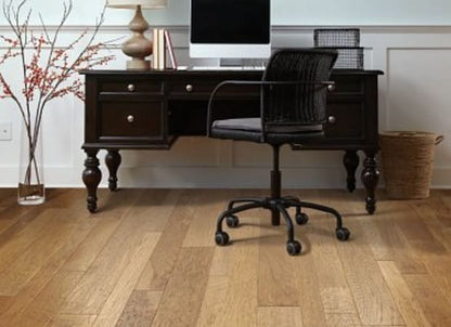 PEBBLE HILL MIXED WIDTH in Bravo Hardwood