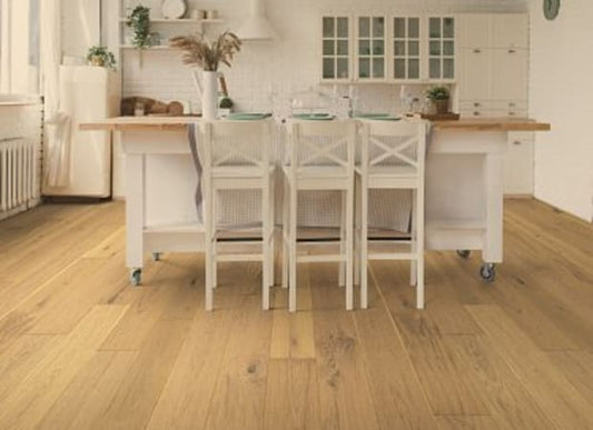 UTMOST in Endeavor Hardwood
