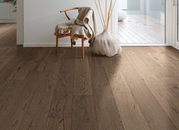 UTMOST in Grounded Hardwood