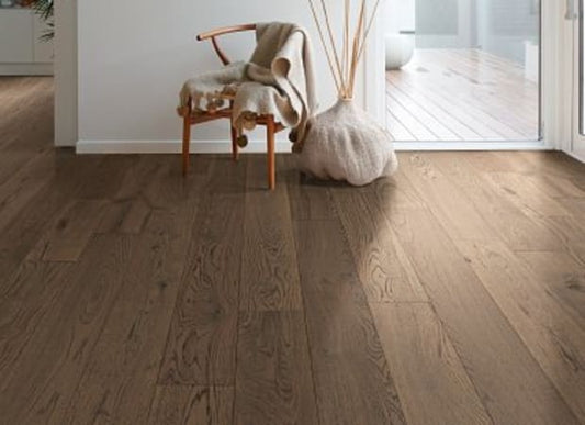 UTMOST in Grounded Hardwood
