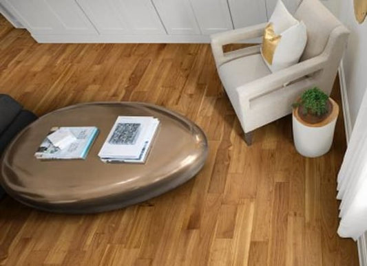 REGATTA TEAK 5" in Mainsail Hardwood