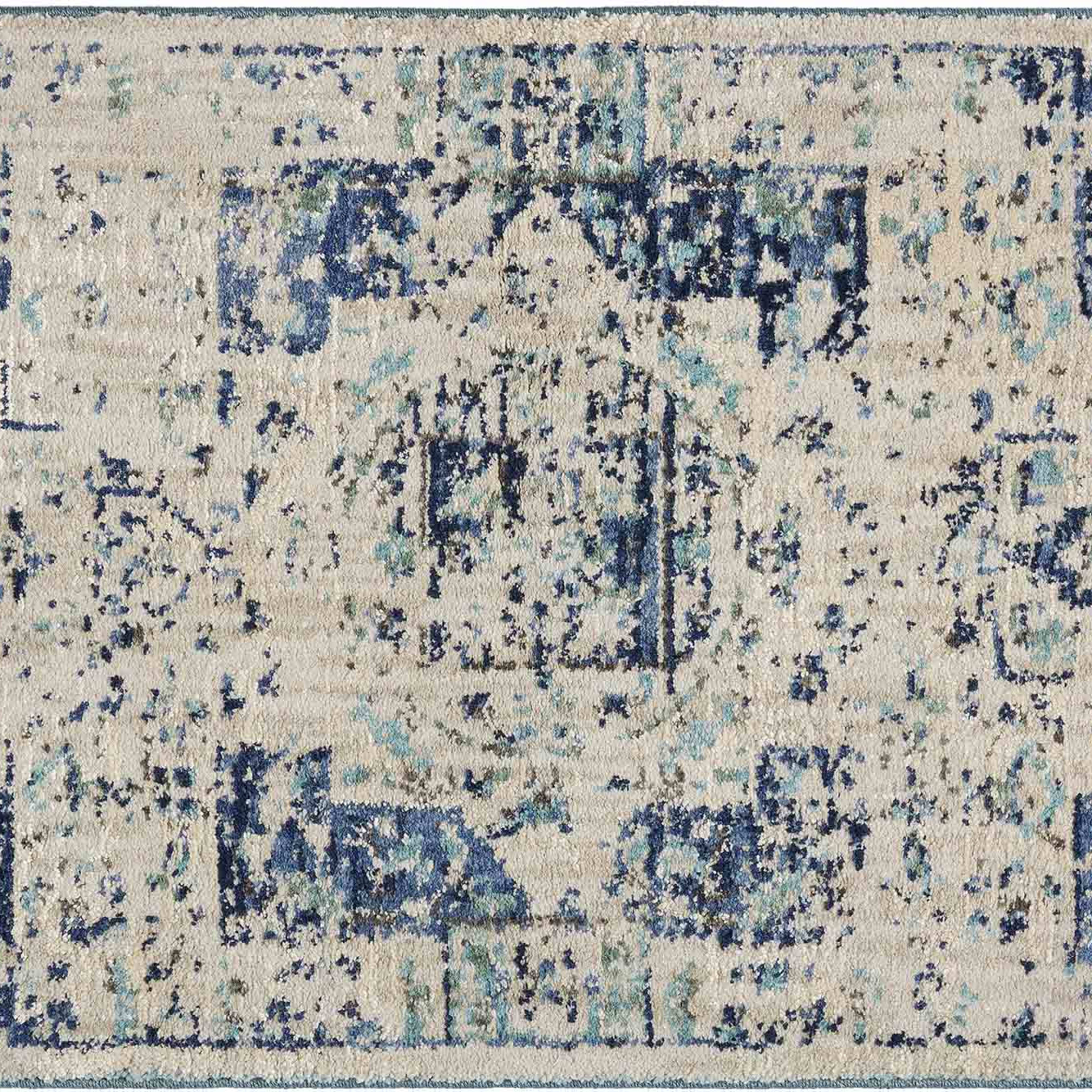 Santee Indigo in Indigo 8'X11' Area Rugs