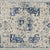 Santee Indigo in Indigo 8'X11' Area Rugs