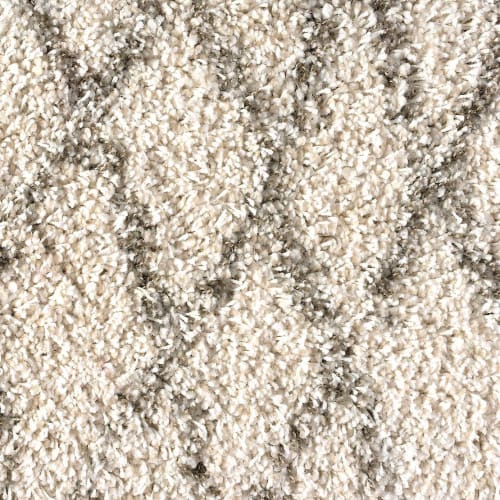 Fab Shag Diamond - Cloud Flooring by Stanton