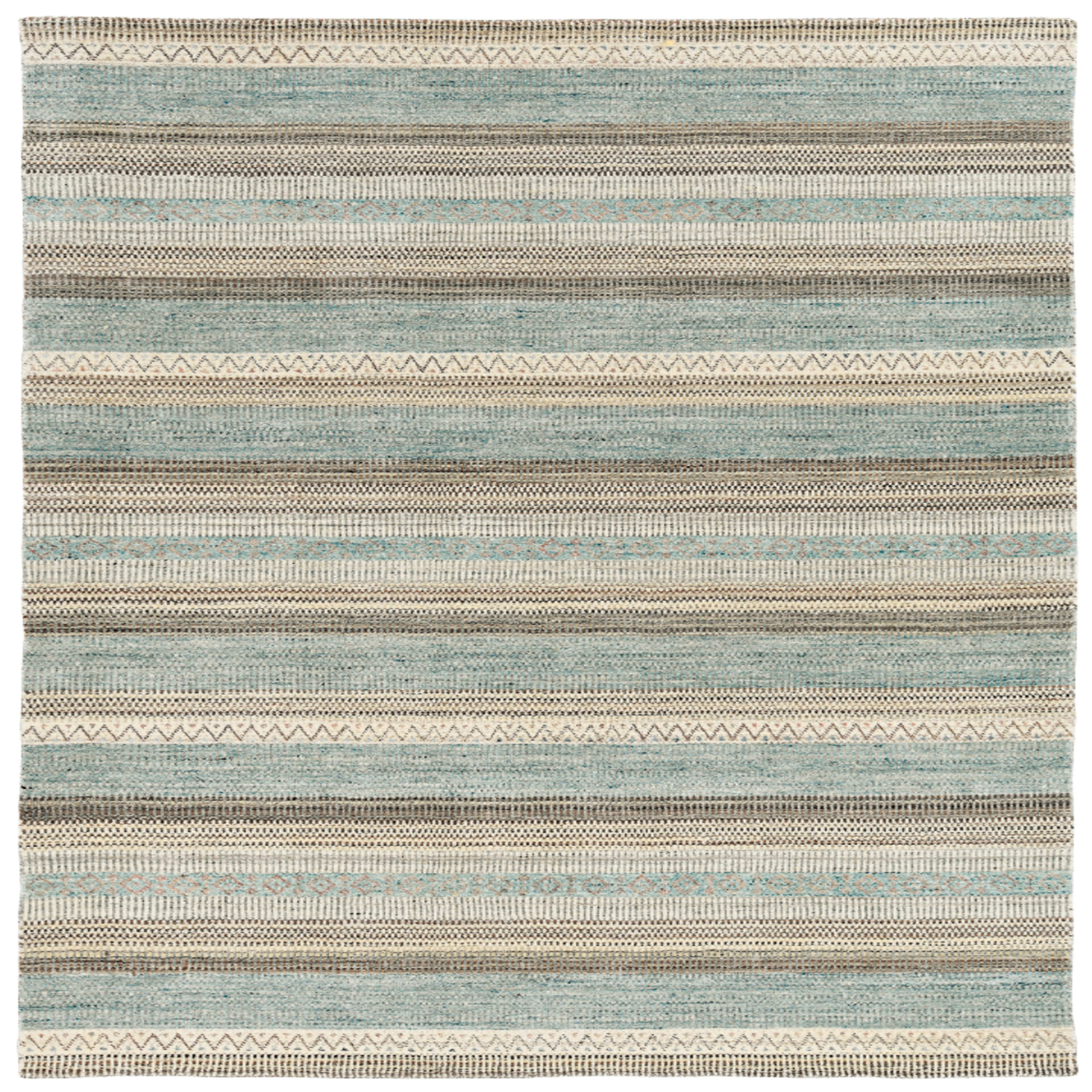 Sondrio - 401 - Light Blue in Light Blue Area Rugs