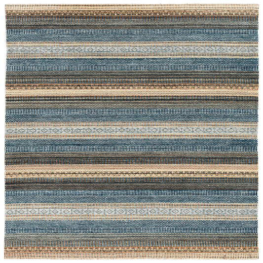 Sondrio - 403 - Blue in Blue Area Rugs