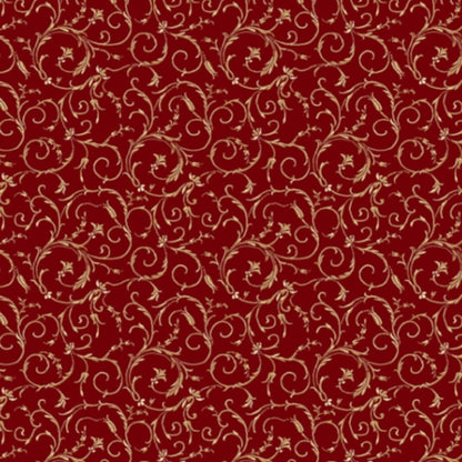 Special Edition in Poinsettia Carpet