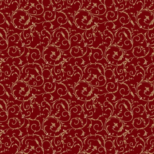 Special Edition in Poinsettia Carpet