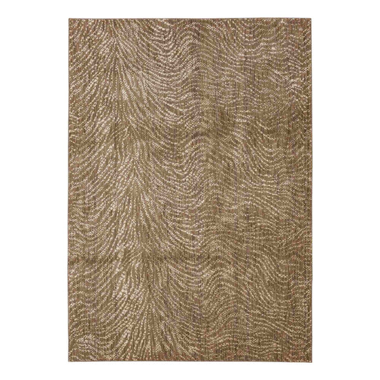 Spectral Pecan in Pecan 8'X11' Area Rugs