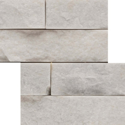 SLATE, QUARTZITE & SANDSTONE in Rustic Gold 12" X 12"