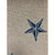 Wiltonian Collection - Starburst in White Blues Carpet