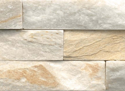 Structure in Structure 3d Ledger Blue (Marble) 6” X 24”