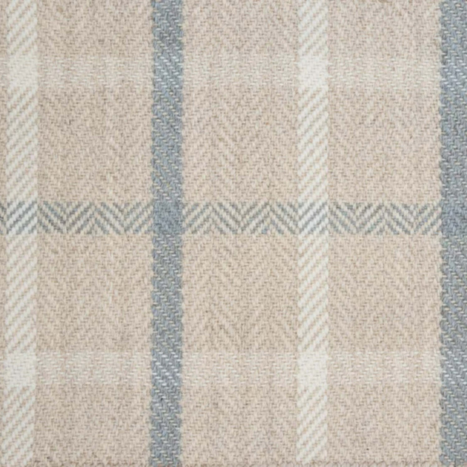 Tattersall in Raindrop Carpet