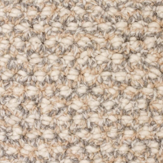 Winter Palace in Griege Carpet