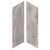 Soleras in Grigio French Chevron Pattern