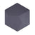Hexagono in Cuna Blanco Matte