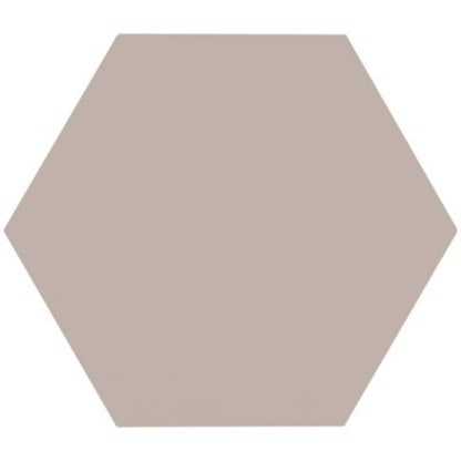 Aries in Rose 8" Hex