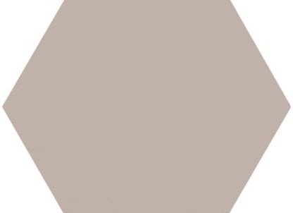 Aries in Rose 8" Hex