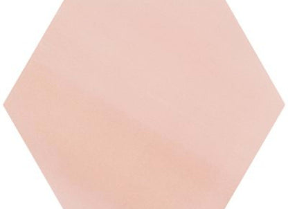 Aries in Rose 8" Hex