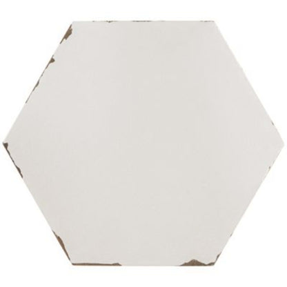 Costa Hex in Rassa Grey Tile