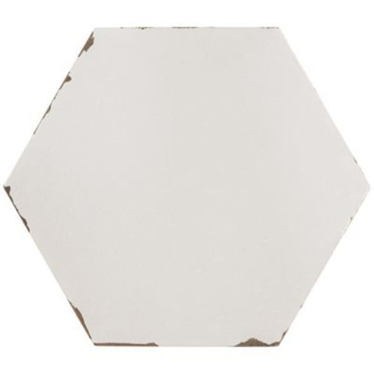 Costa Hex in Rassa Grey Tile