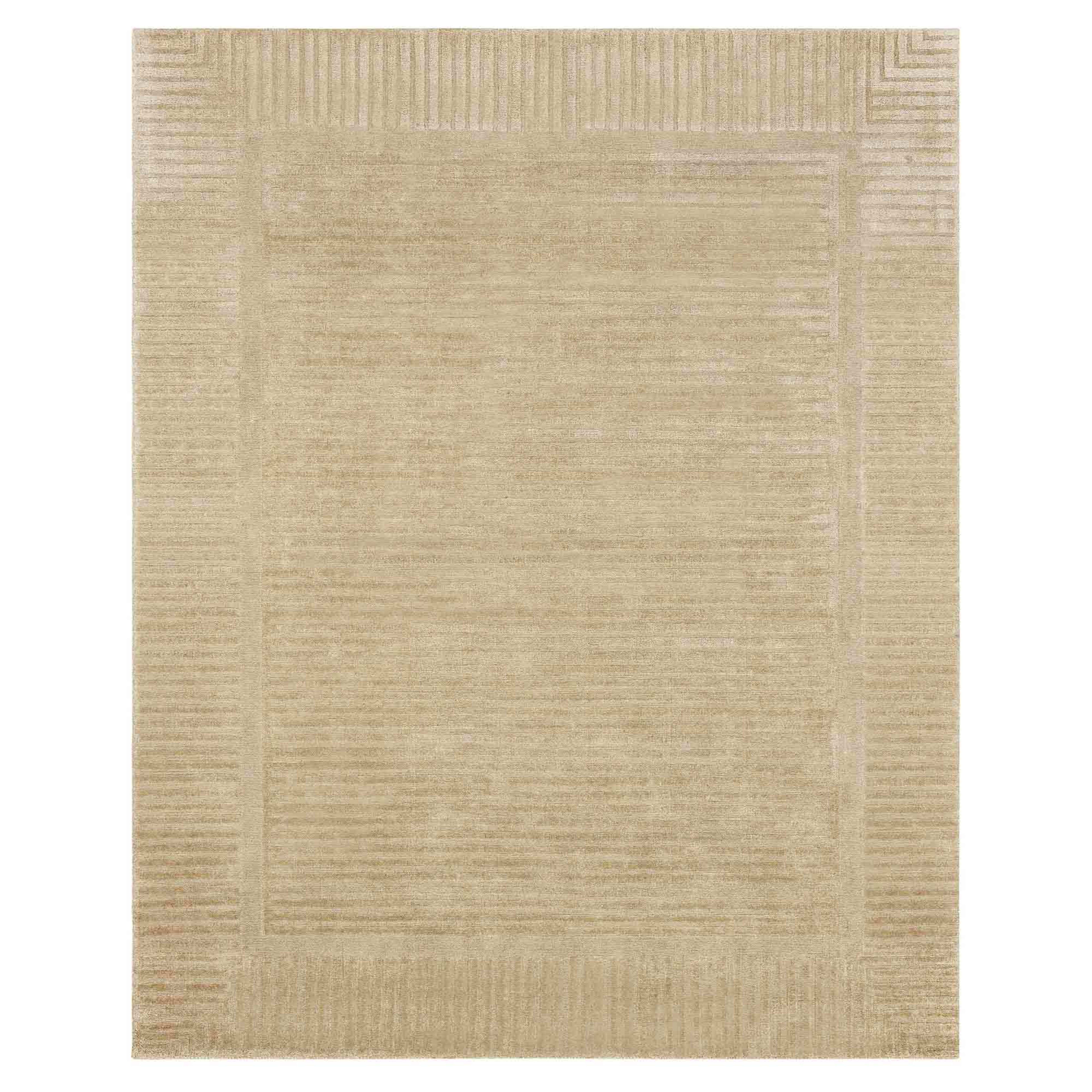 Terra Firma Cream in Cream 8'X10' Area Rugs