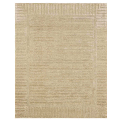 Terra Firma Cream in Cream 8'X10' Area Rugs