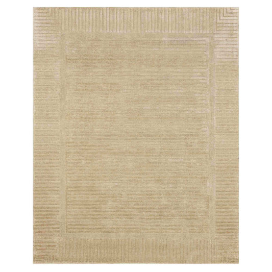 Terra Firma Cream in Cream 8'X10' Area Rugs