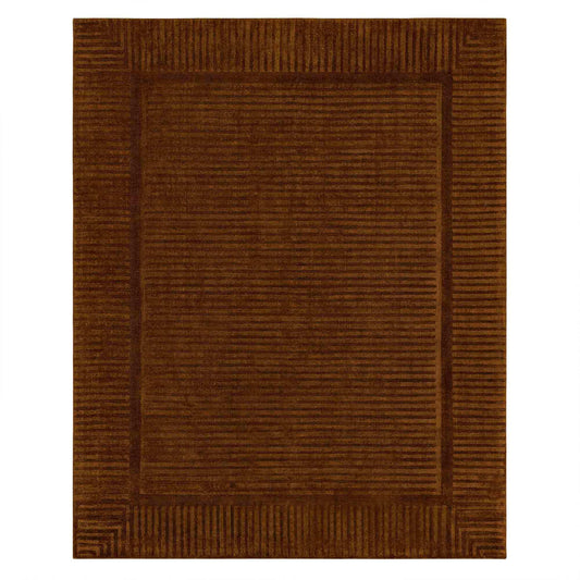 Terra Firma Sienna in Sienna 8'X10' Area Rugs